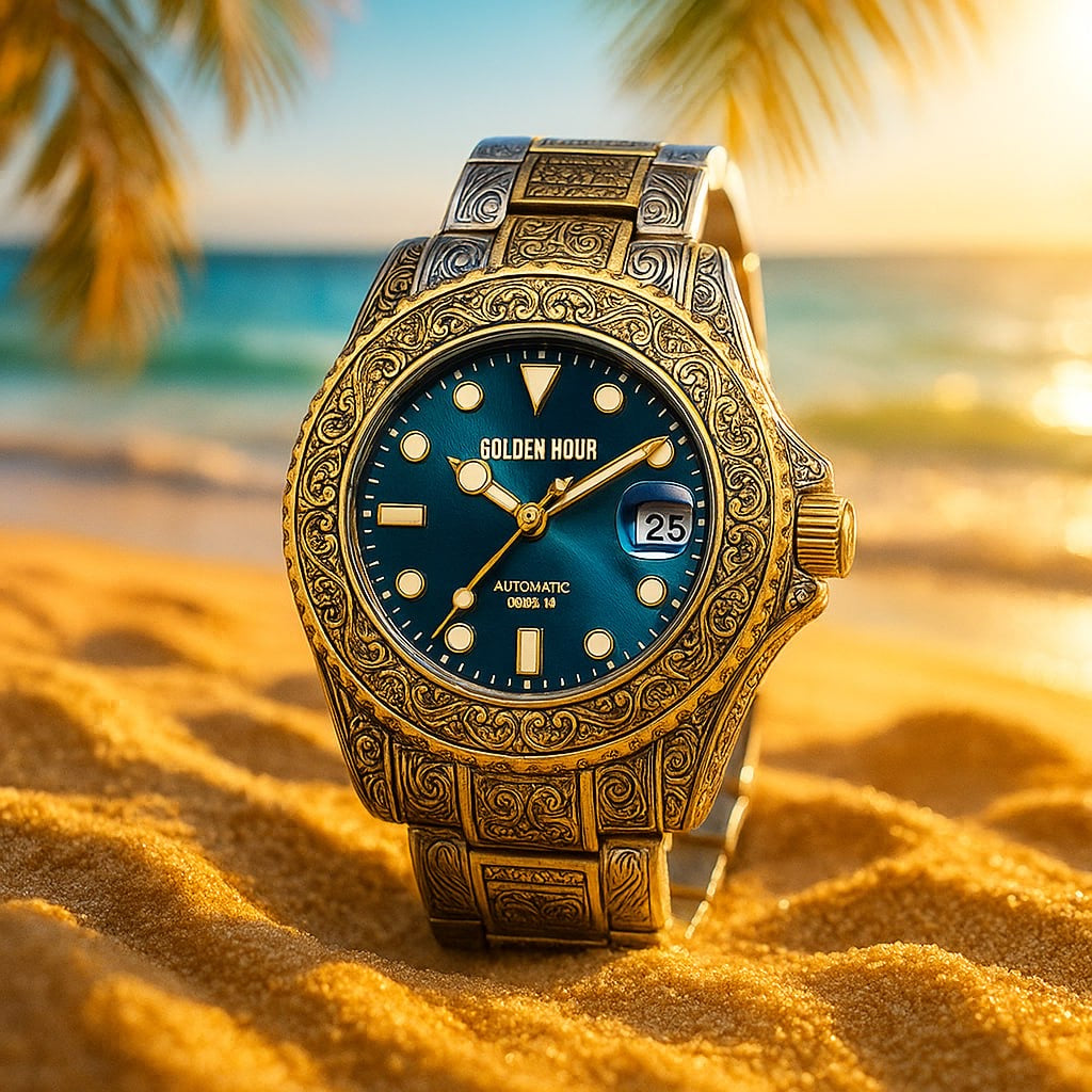 monter golden hou as