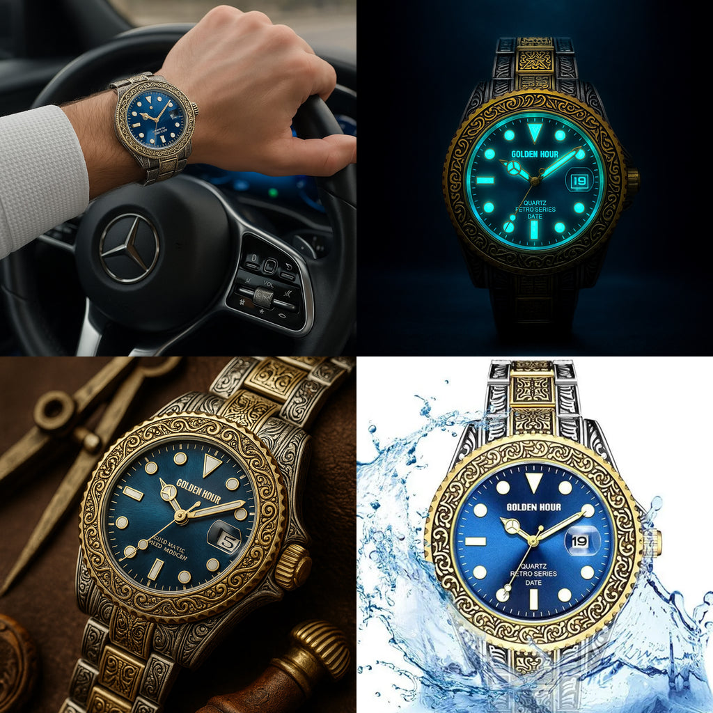 monter golden hou as